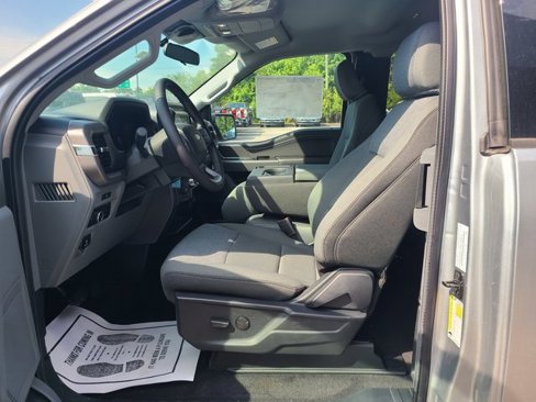 New 2025 Ford F150 XLT w/ Equipment Group 301A Standard image 3