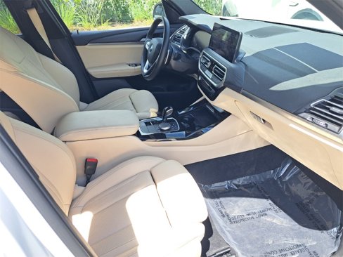 Certified 2022 BMW X3 sDrive30i w/ Premium Package 2 (ZPA) image 14