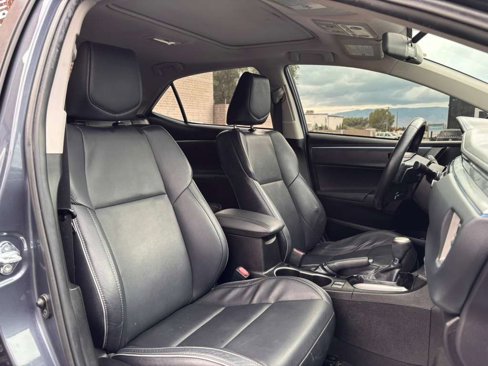 Used 2016 Toyota Corolla S Premium image 26