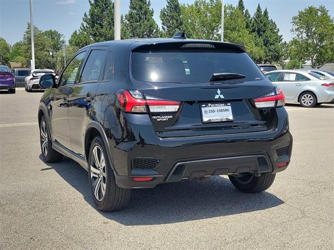 Used 2024 Mitsubishi Outlander Sport LE image 8