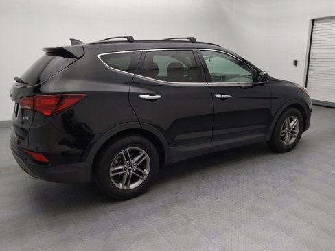 Used 2018 Hyundai Santa Fe Sport w/ 2.4L Value Package 02 image 10