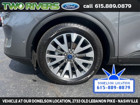 Used 2021 Ford Escape Titanium image 13
