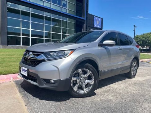 Used 2019 Honda CR-V EX image 1