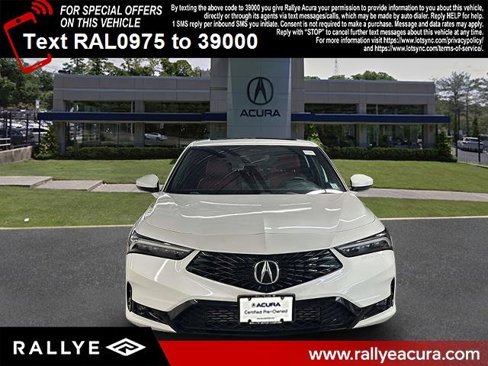 Used 2023 Acura Integra A-Spec image 8