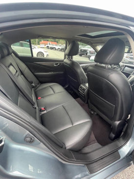 Used 2016 INFINITI Q50 Premium image 14