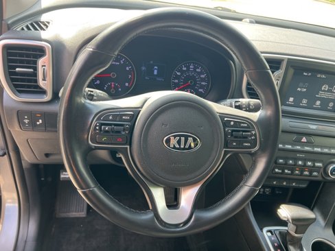 Certified 2017 Kia Sportage EX w/ EX Premium Package image 12