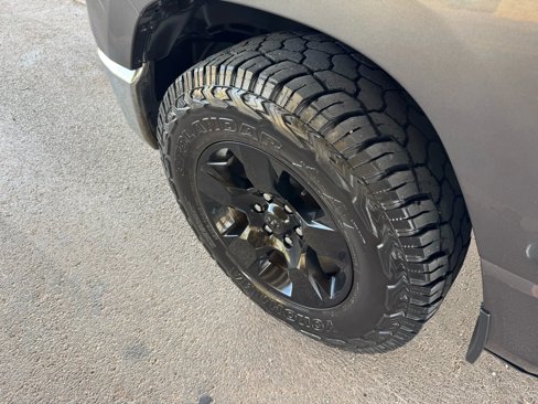 Used 2021 RAM 1500 Big Horn image 32