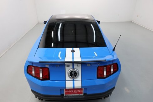 Used 2012 Ford Mustang Shelby GT500 w/ SVT Performance Pkg image 55