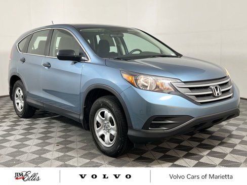 Used 2014 Honda CR-V LX image 2