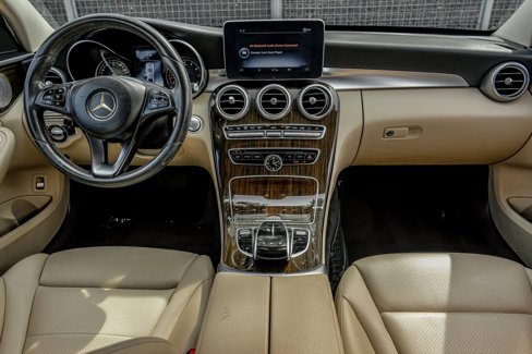Used 2018 Mercedes-Benz C 300 Sedan w/ Multimedia Package image 16
