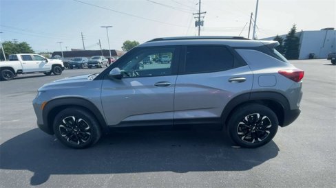 Certified 2023 Chevrolet TrailBlazer LT w/ Convenience Package image 5