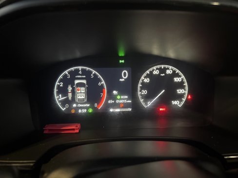 Certified 2025 Honda CR-V EX-L image 1