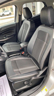 Used 2020 Ford EcoSport SES w/ SES Black Appearance Package image 15