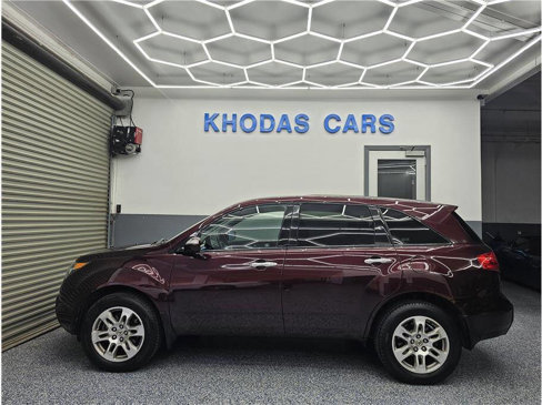 Used 2009 Acura MDX image 1