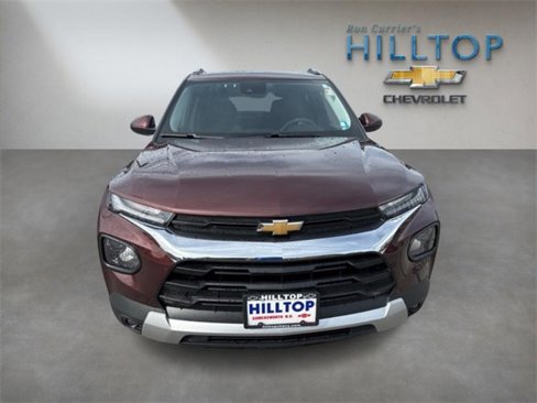 Used 2023 Chevrolet TrailBlazer LT w/ Convenience Package image 15