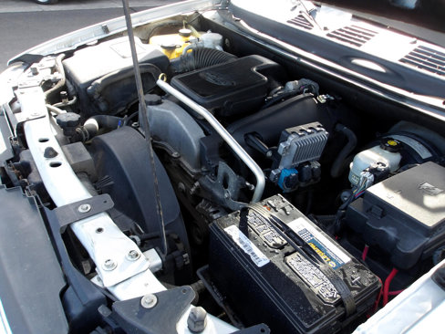 Used 2007 Chevrolet TrailBlazer LS w/ LS Preferred Equipment Group image 20