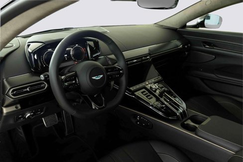 New 2025 Aston Martin V8 Vantage Coupe image 14
