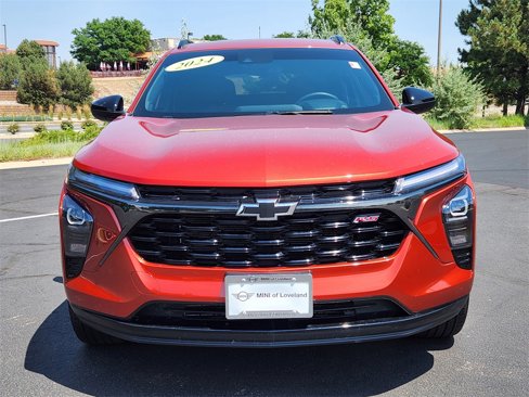 Used 2024 Chevrolet Trax RS w/ Driver Confidence Package image 5