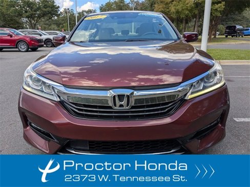 Certified 2017 Honda Accord Hybrid Sedan image 3