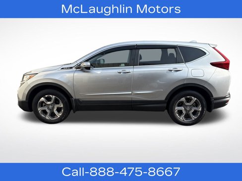 Used 2018 Honda CR-V EX-L image 2