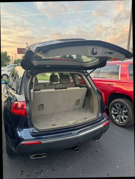 Used 2012 Acura MDX image 8
