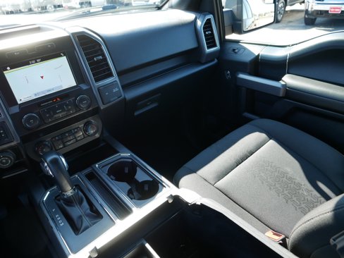 Used 2019 Ford F150 XLT w/ Equipment Group 302A Luxury image 11