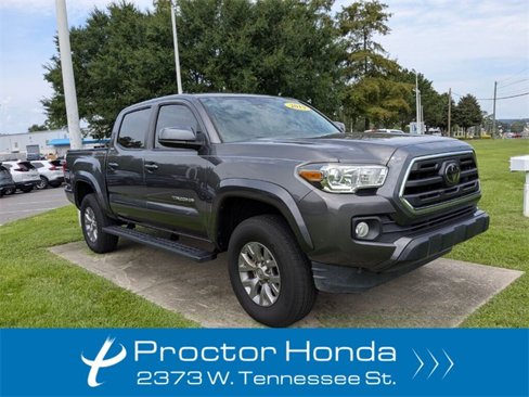 Used 2019 Toyota Tacoma SR5 image 1
