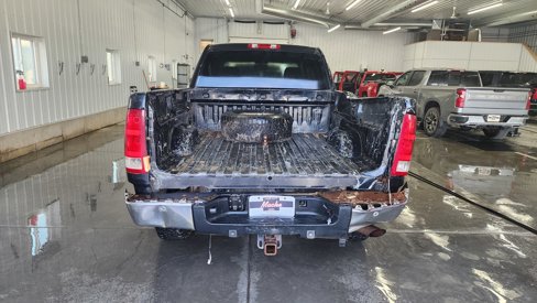 Used 2009 GMC Sierra 2500 SLT w/ SLT Convenience Package image 6