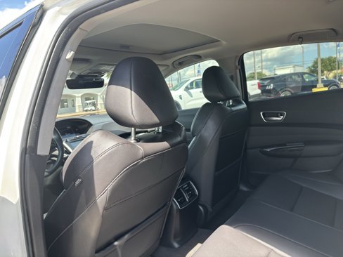 Used 2020 Acura TLX image 17