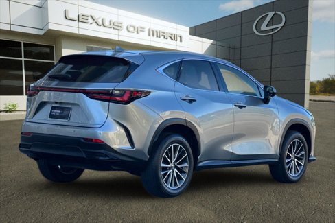 Certified 2024 Lexus NX 250 FWD w/ Premium Package image 8