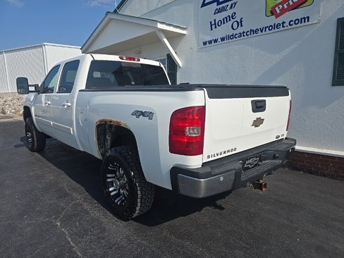 Used 2007 Chevrolet Silverado 2500 LTZ w/ Safety Package image 6