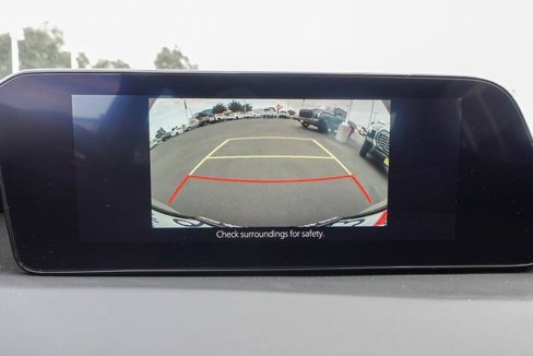 Used 2023 MAZDA MAZDA3 s image 19