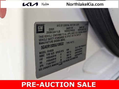 Used 2009 Buick Enclave CX image 26