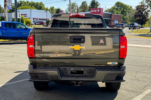 Used 2018 Chevrolet Colorado W/T w/ WT Convenience Package image 5