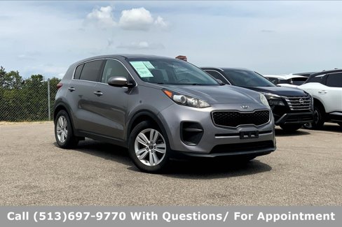 Used 2018 Kia Sportage LX image 35