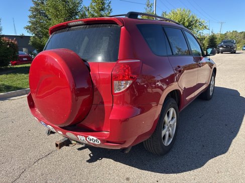 Used 2008 Toyota RAV4 Limited image 5