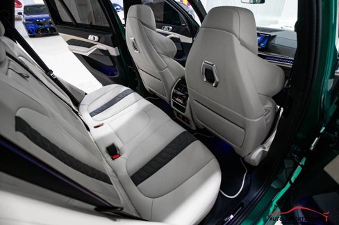 Used 2024 BMW X5 M Competition w/ Executive Package image 67