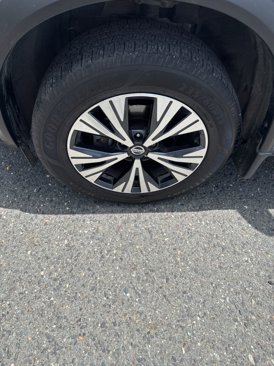 Used 2021 Nissan Rogue SV image 8