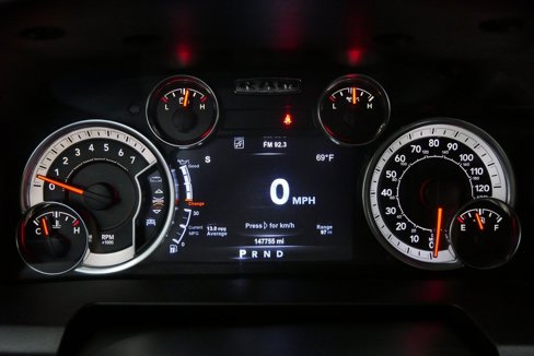 Used 2018 RAM 1500 Big Horn image 24