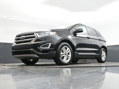 Used 2015 Ford Edge SEL w/ Equipment Group 201A image 40