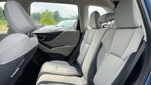 Certified 2023 Subaru Forester image 23