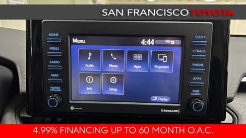 Certified 2022 Toyota RAV4 XLE Premium image 29