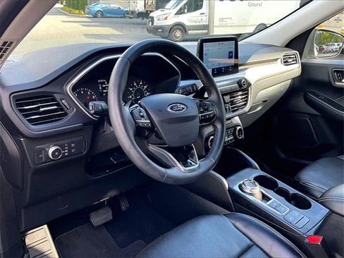Used 2022 Ford Escape SEL image 14