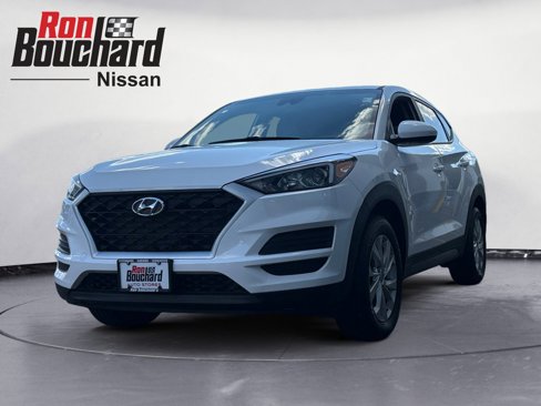 Used 2020 Hyundai Tucson SE image 5