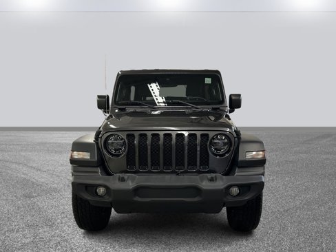 Used 2021 Jeep Wrangler Unlimited Sport image 2