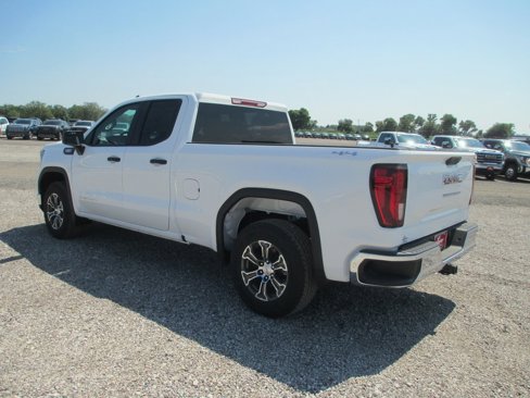 New 2025 GMC Sierra 1500 Pro w/ Pro Value Package image 8