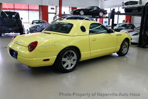 Used 2002 Ford Thunderbird image 50