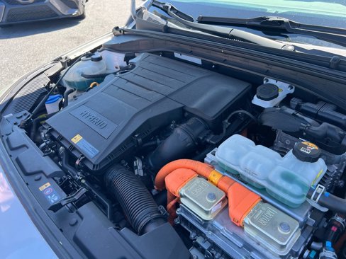 Used 2019 Hyundai Ioniq Limited image 37