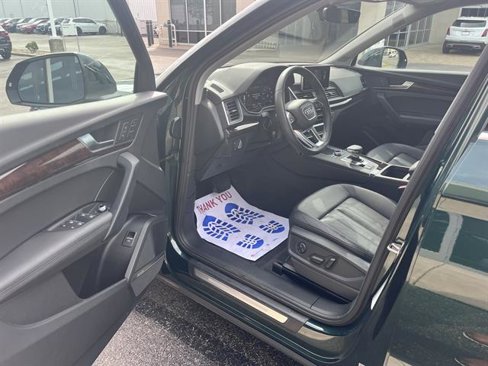 Used 2019 Audi Q5 2.0T Premium Plus w/ Premium Plus Package image 10