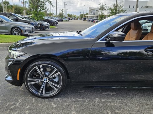 Certified 2024 BMW 330i Sedan w/ Premium Package image 9